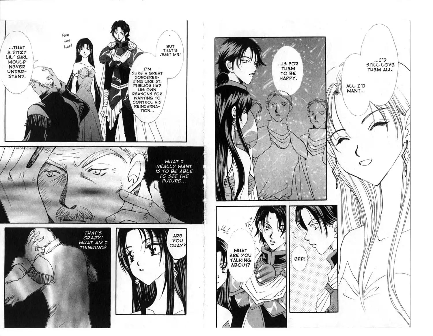 Vampire Game Chapter 85 4